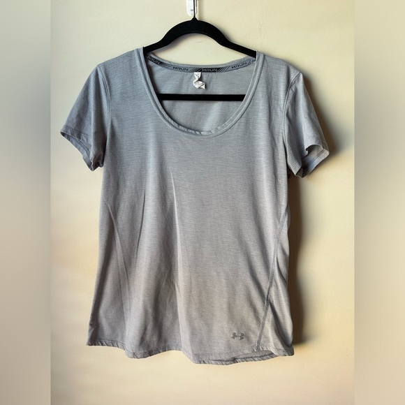 Under Armour Women's UA Streaker Short Sleeve Size M - Picture 1 of 5
